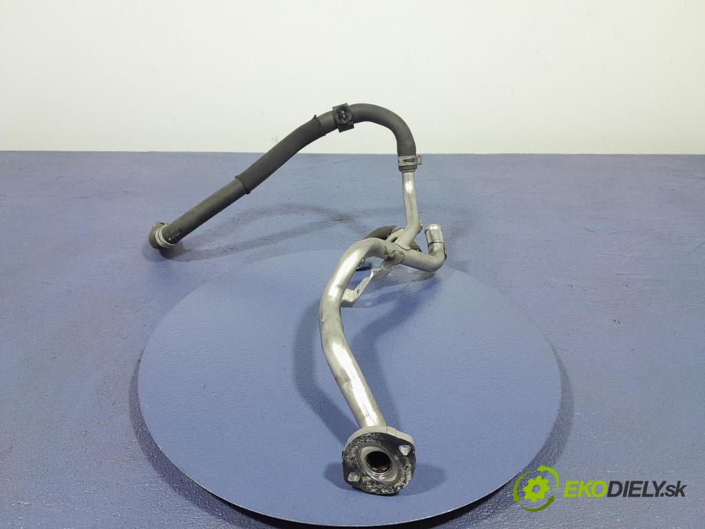 Opel Astra 0 rúrka Chladič: 55500226