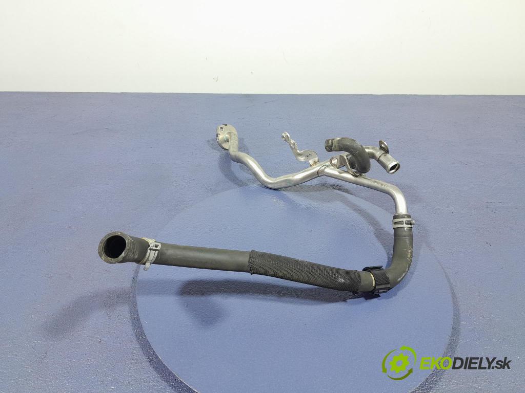 Opel Astra 0 rúrka Chladič: 55500226