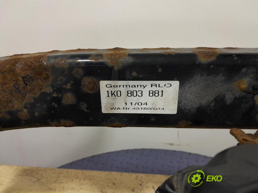 Vw Golf 2006 Hák: Do Prívesy: 1K0803881