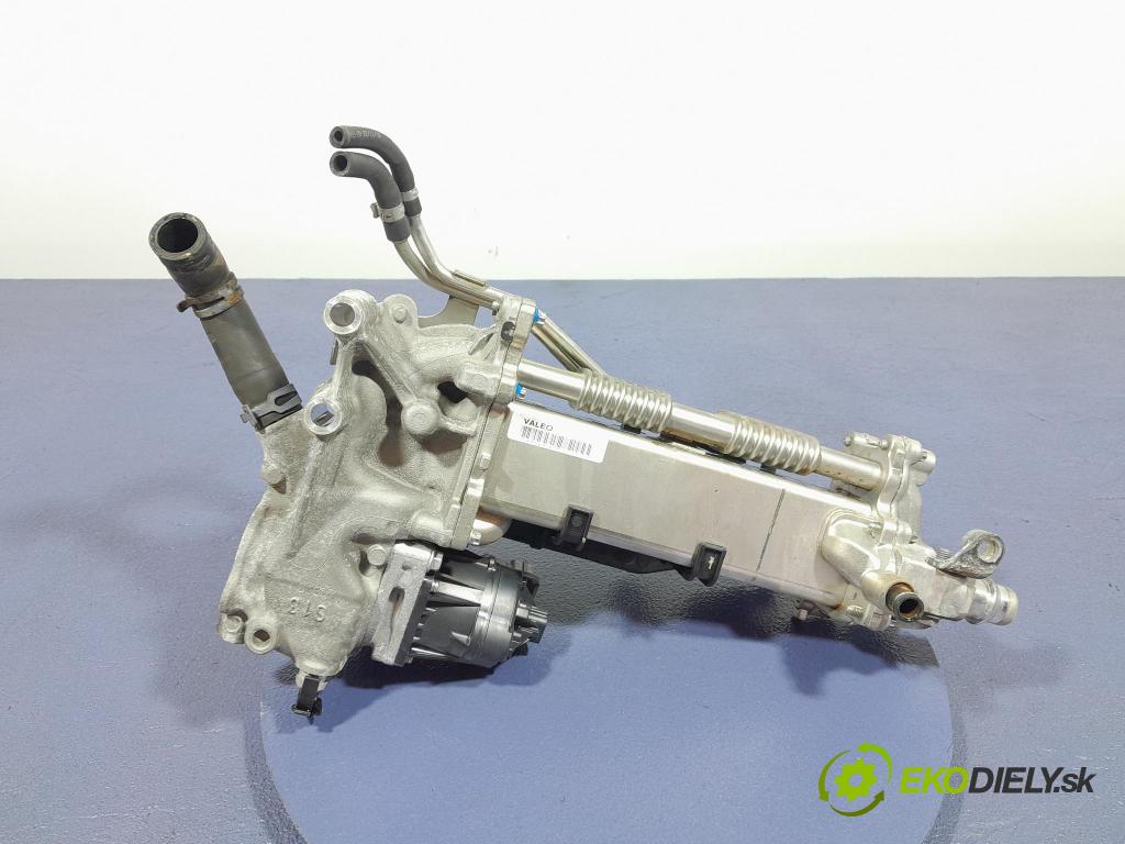 Opel Astra 0 chladič EGR V29007672