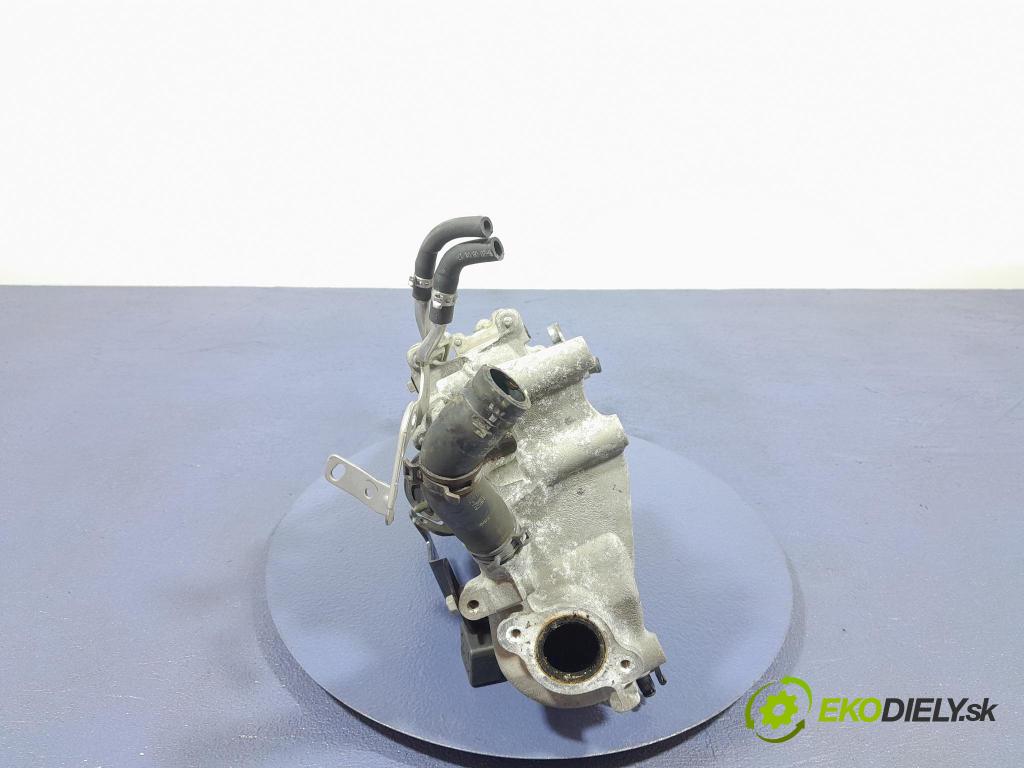 Opel Astra 0 chladič EGR V29007672