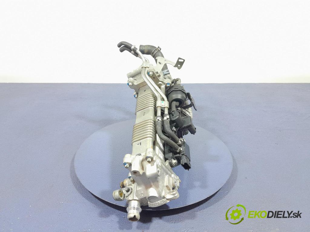 Opel Astra 0 chladič EGR V29007672