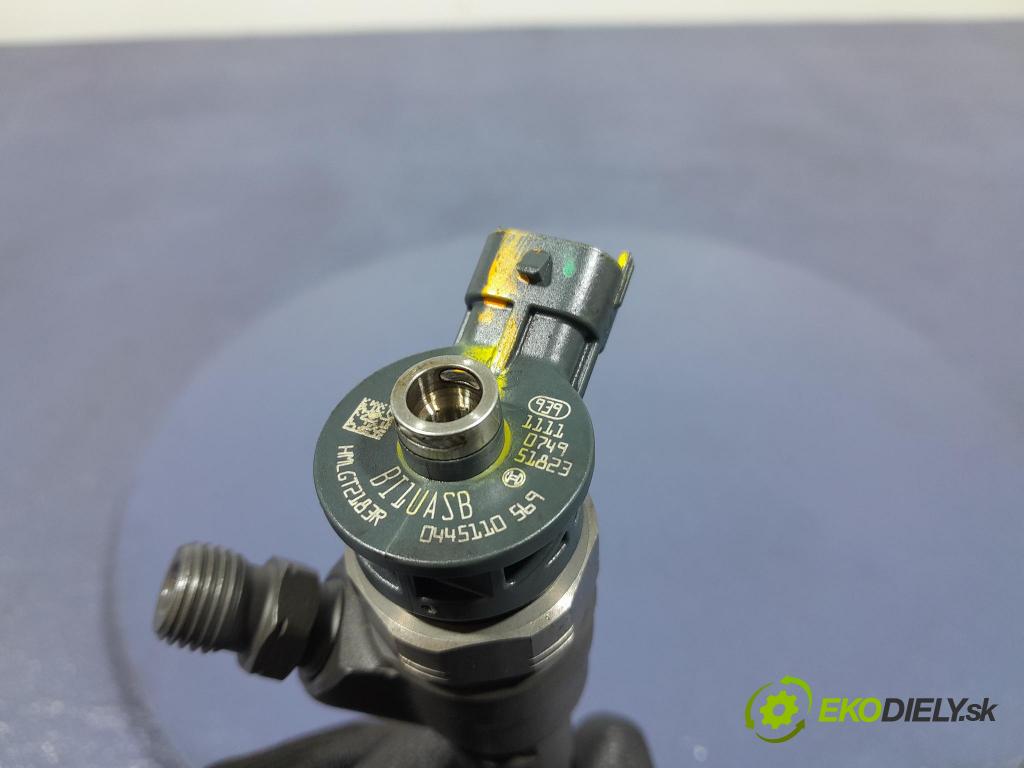 Renault Espace 2015 vstřikovač HMLGT2183R