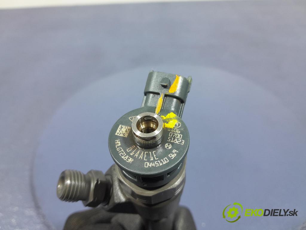 Renault Espace 2015 vstřikovač HMLGT2183R