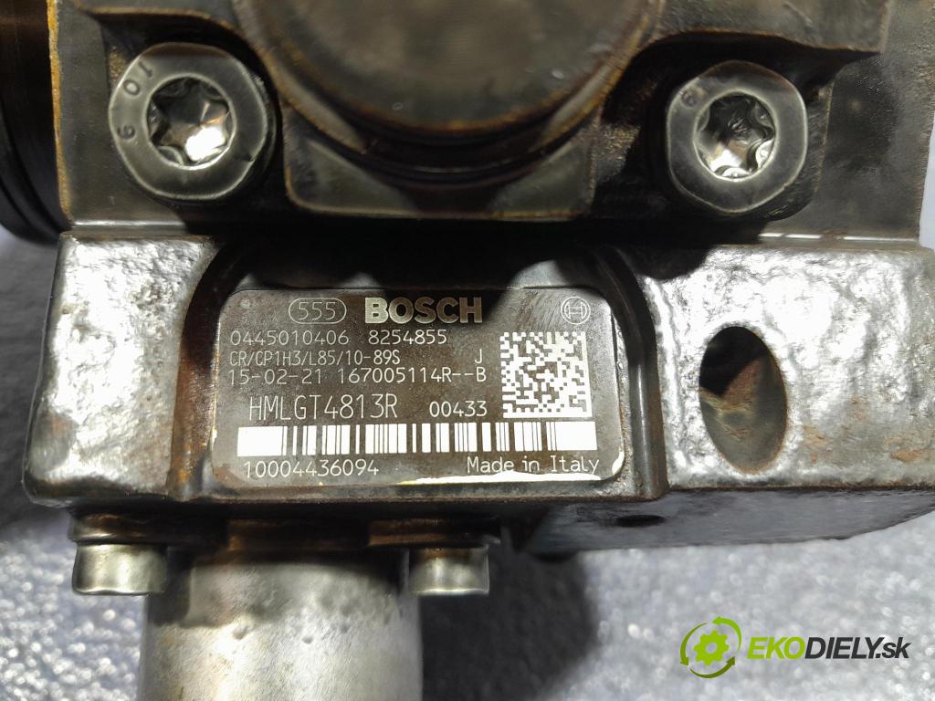 Renault Espace 2015 čerpadlo Injekcia: 167005114R