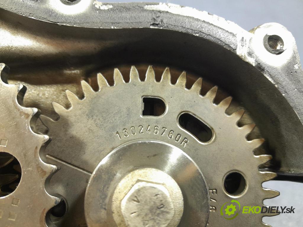 Renault Espace 2015 kryt Ventily 130C07962R