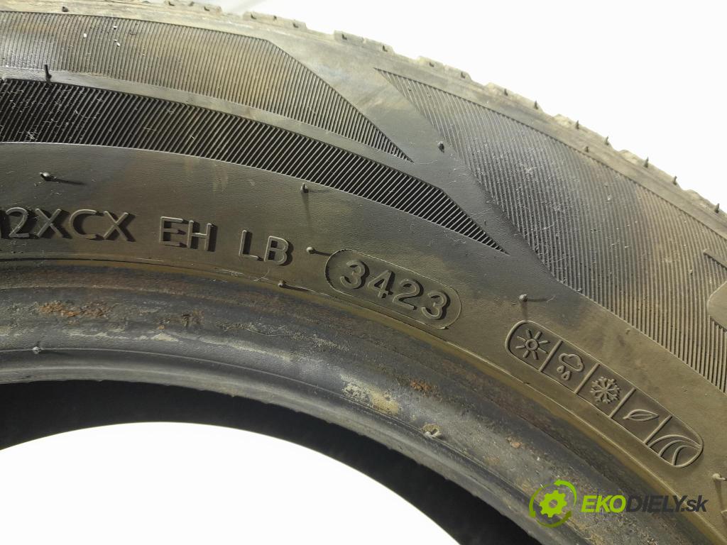 Vw Polo 2008 pneumatika Multi-sezóna: 8808563524467