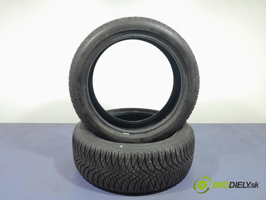 Fiat Punto 2013 pneumatika Multi-sezóna: 6938112622213