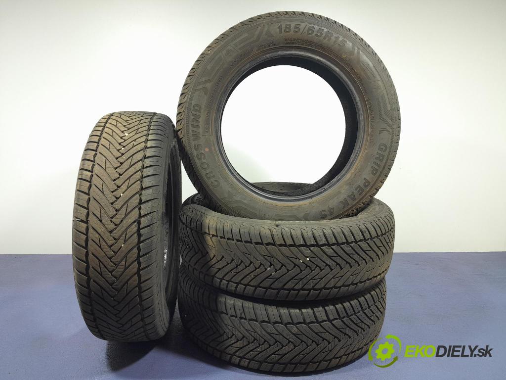 Dacia Sandero 2021 pneumatiky: Víceúrovňové 8605068720512