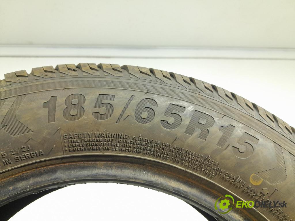 Dacia Sandero 2021 pneumatiky: Víceúrovňové 8605068720512