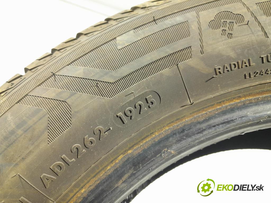 Dacia Sandero 2021 pneumatiky: Víceúrovňové 8605068720512