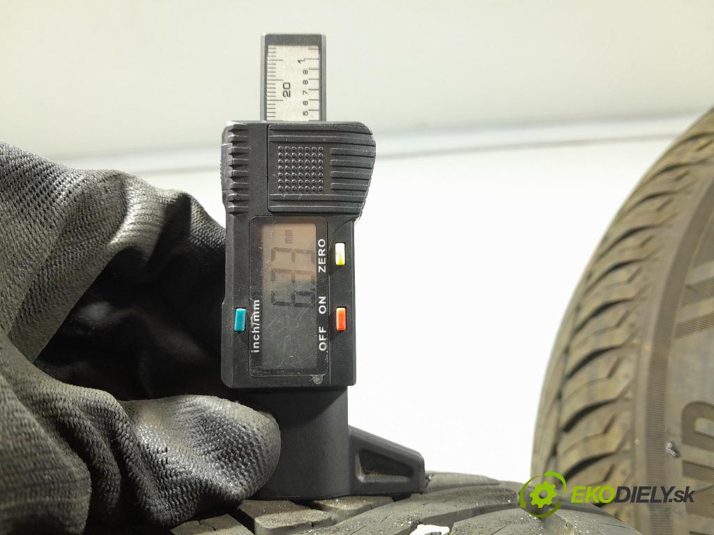 Dacia Sandero 2021 pneumatiky: Víceúrovňové 8605068720512