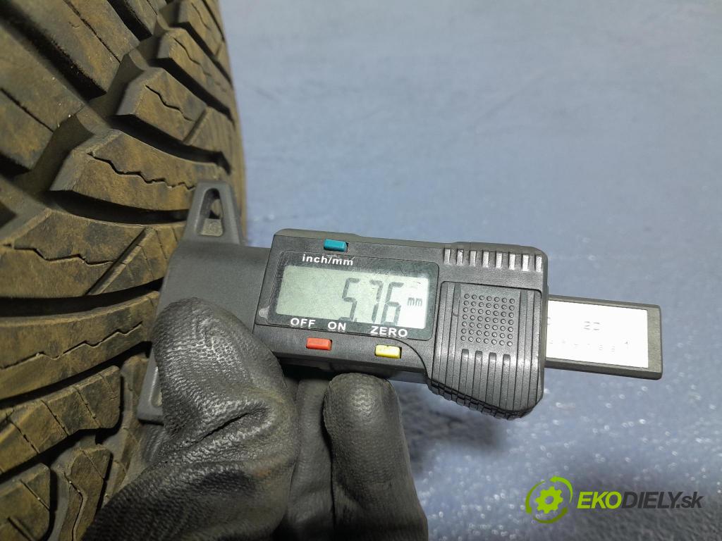 Dacia Sandero 2021 pneumatika Multi-sezóna: 8605068720512