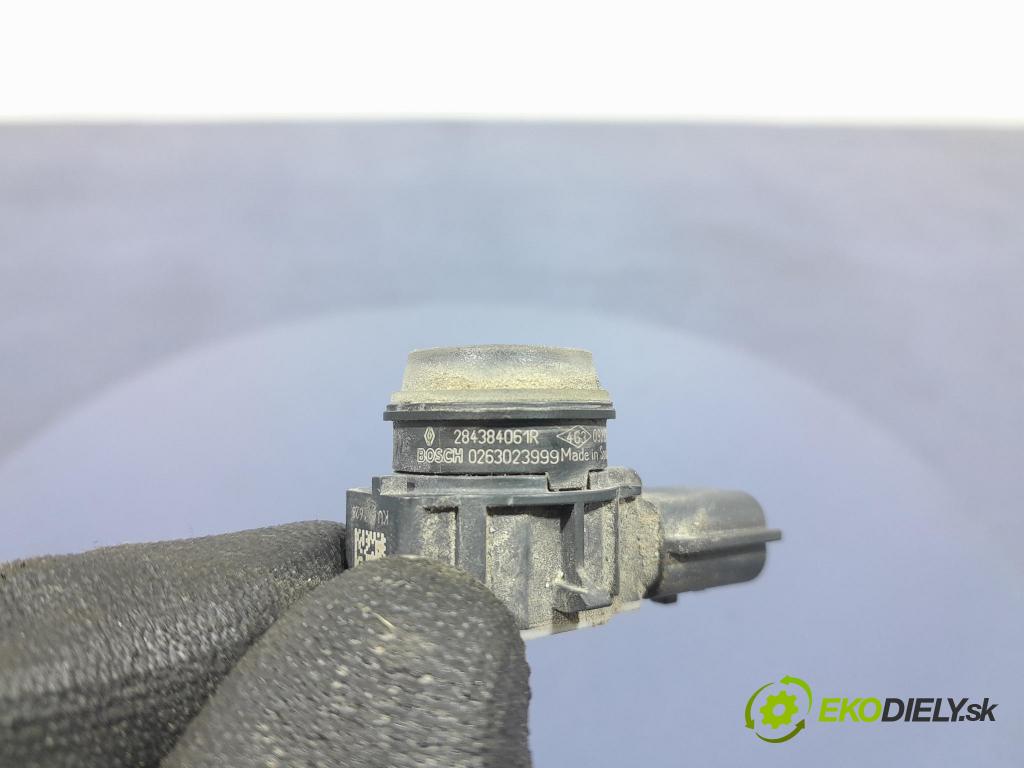 Renault Espace 2015 snímač / riadiaca jednotka PDC 284384061R