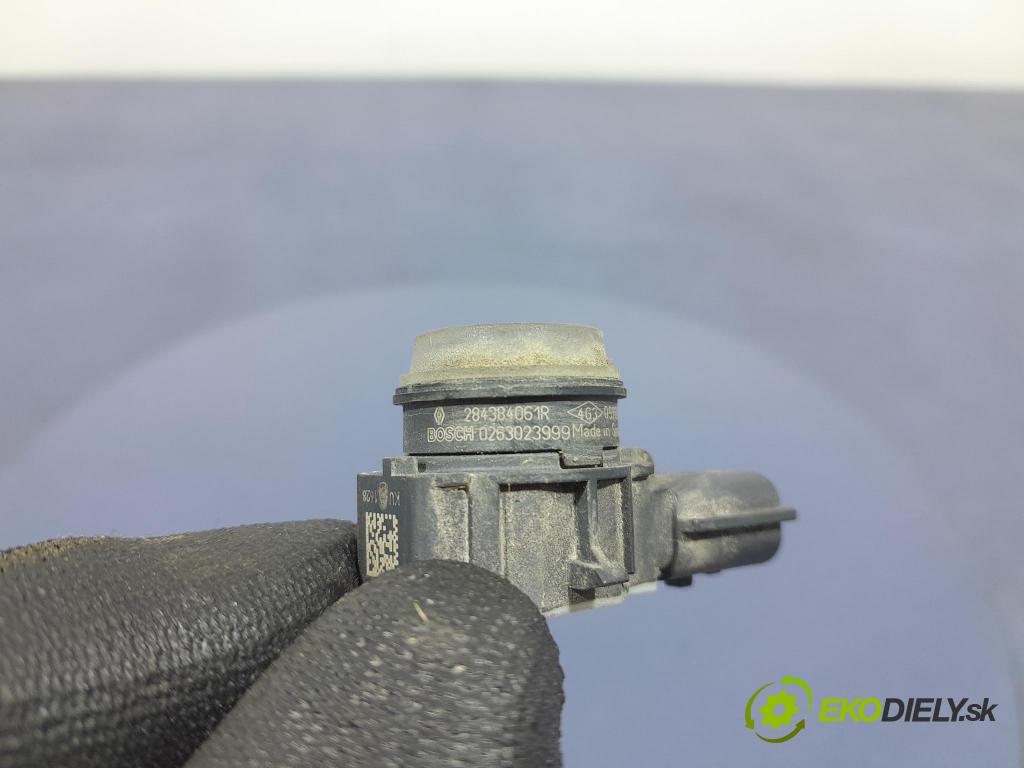 Renault Espace 2015 snímač / riadiaca jednotka PDC 284384061R