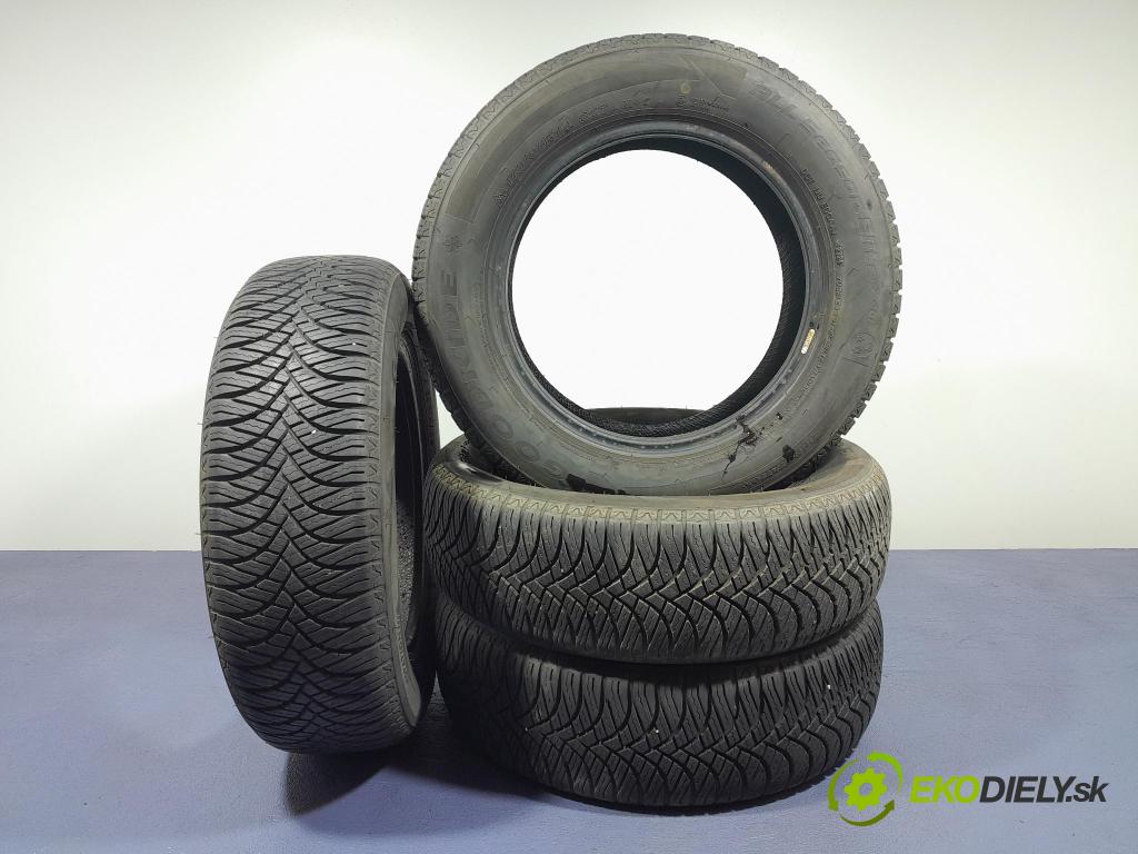 Honda Jazz 2003 pneumatika Multi-sezóna: 6938112622176