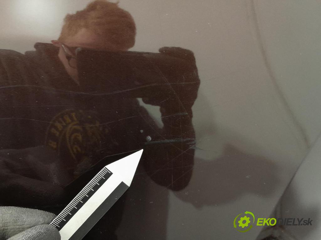 Renault Espace 2015 nárazník zad