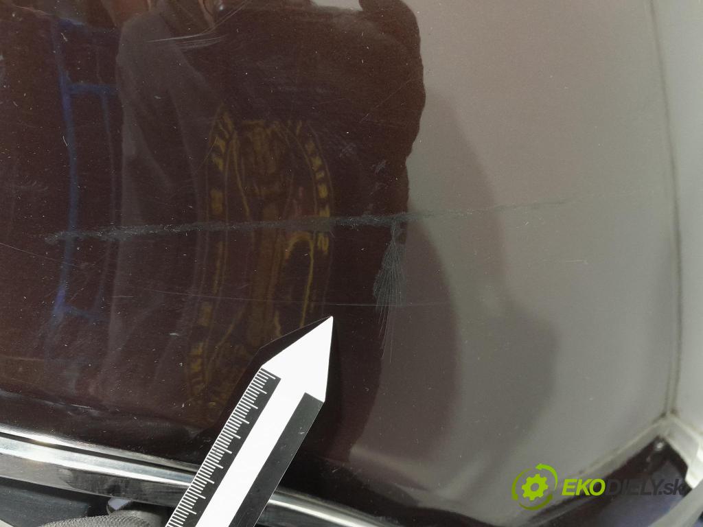 Renault Espace 2015 nárazník zad