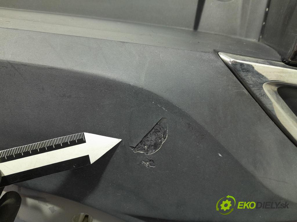 Renault Espace 2015 nárazník zad