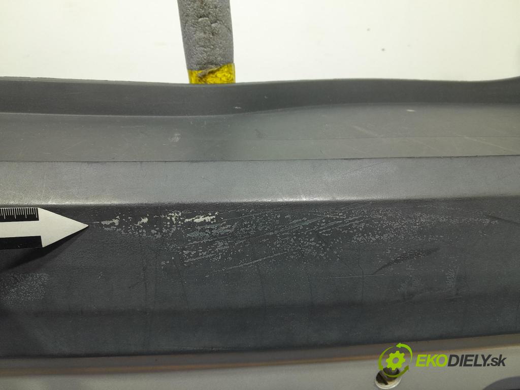 Renault Espace 2015 nárazník zad