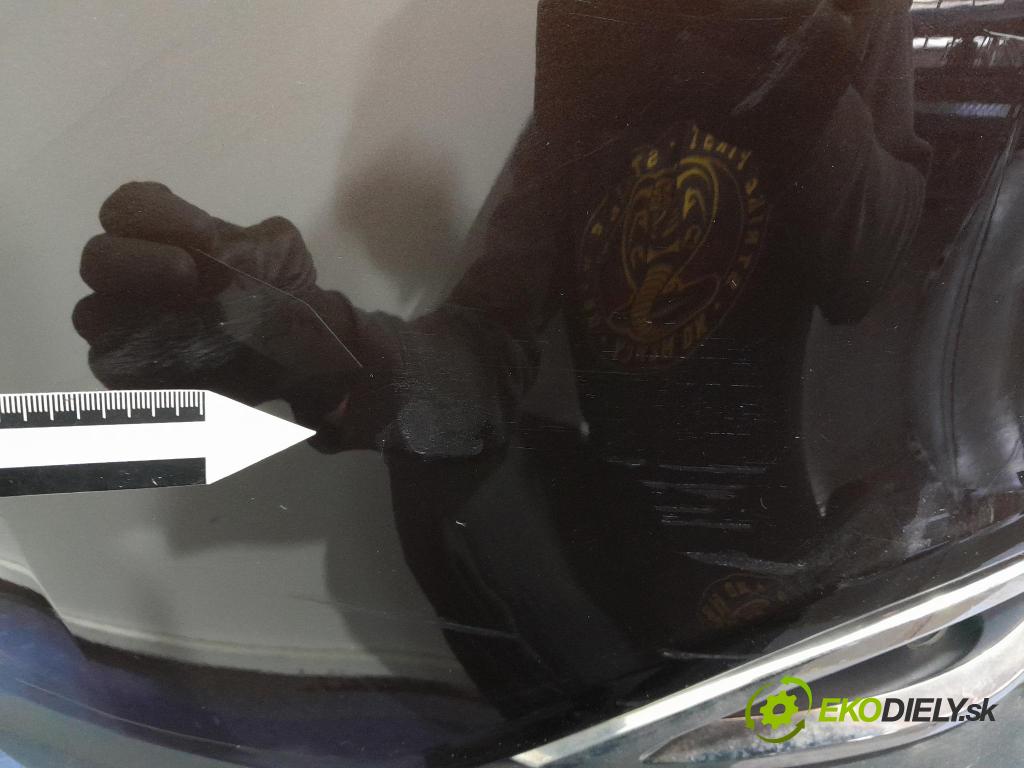 Renault Espace 2015 nárazník zad