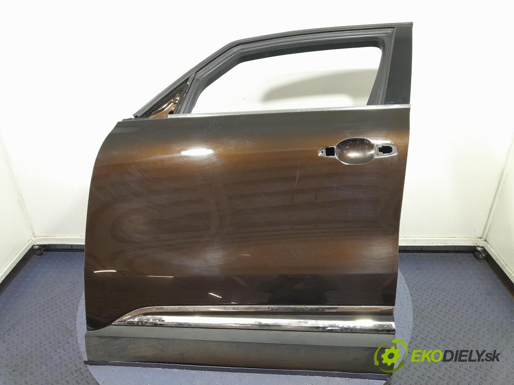 Renault Espace 2015 dvere Predné Vľavo: