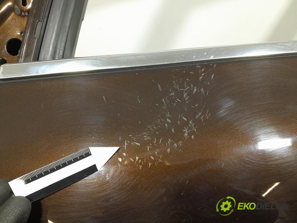 Renault Espace 2015 dvere Predné Vľavo: