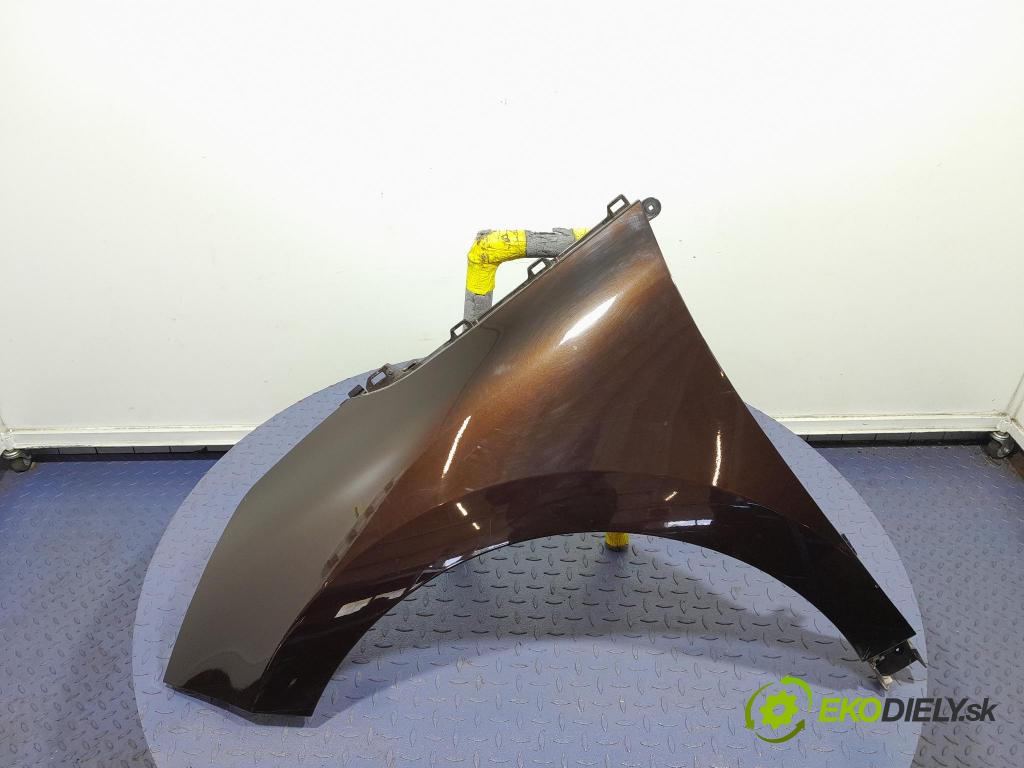 Renault Espace 2015 blatník Predné Vľavo: