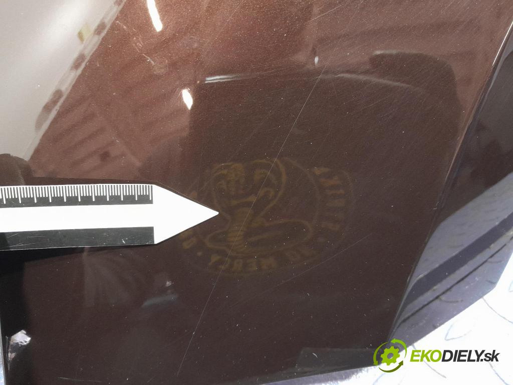 Renault Espace 2015 blatník Predné Vľavo: