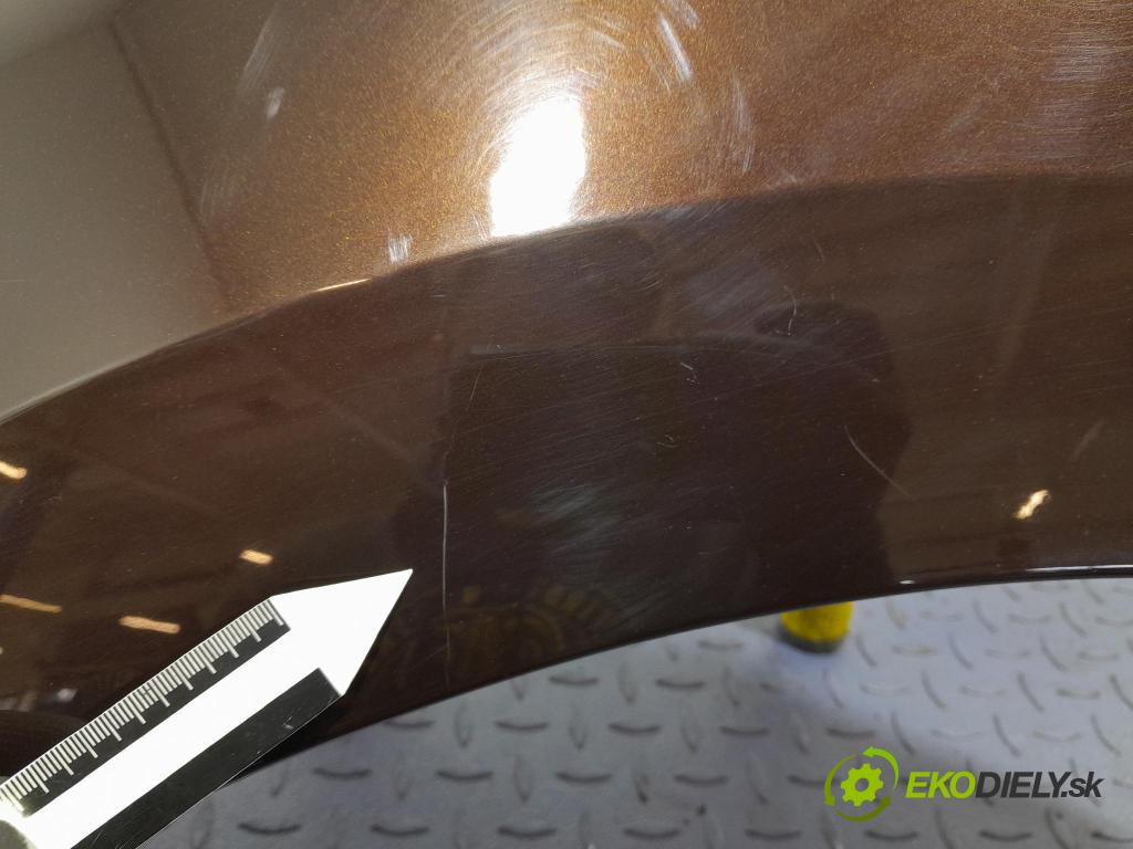 Renault Espace 2015 blatník Predné Vľavo: