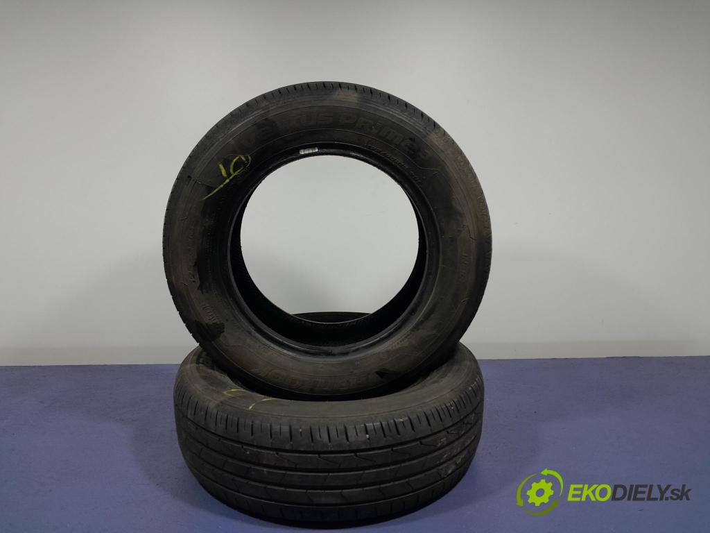 Vw Golf 2006 pneumatika Leto: 8808563590424