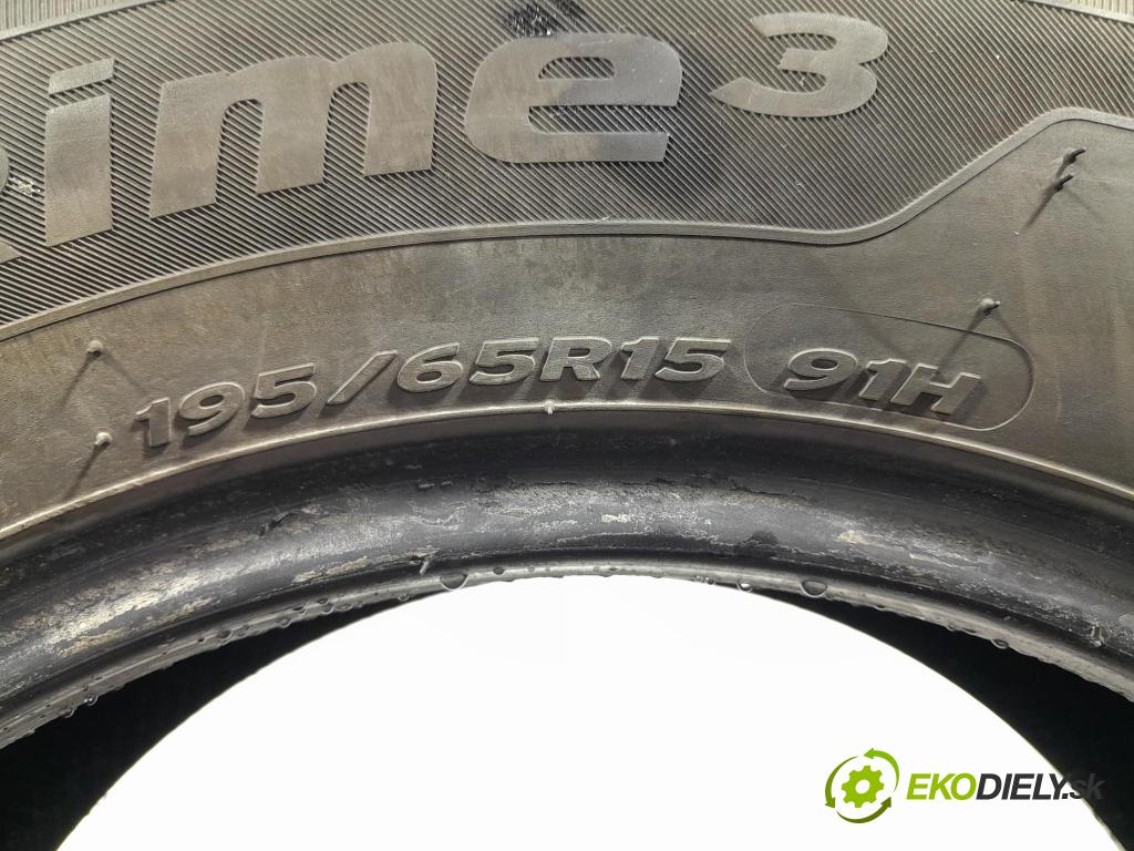 Vw Golf 2006 pneumatika Leto: 8808563590424