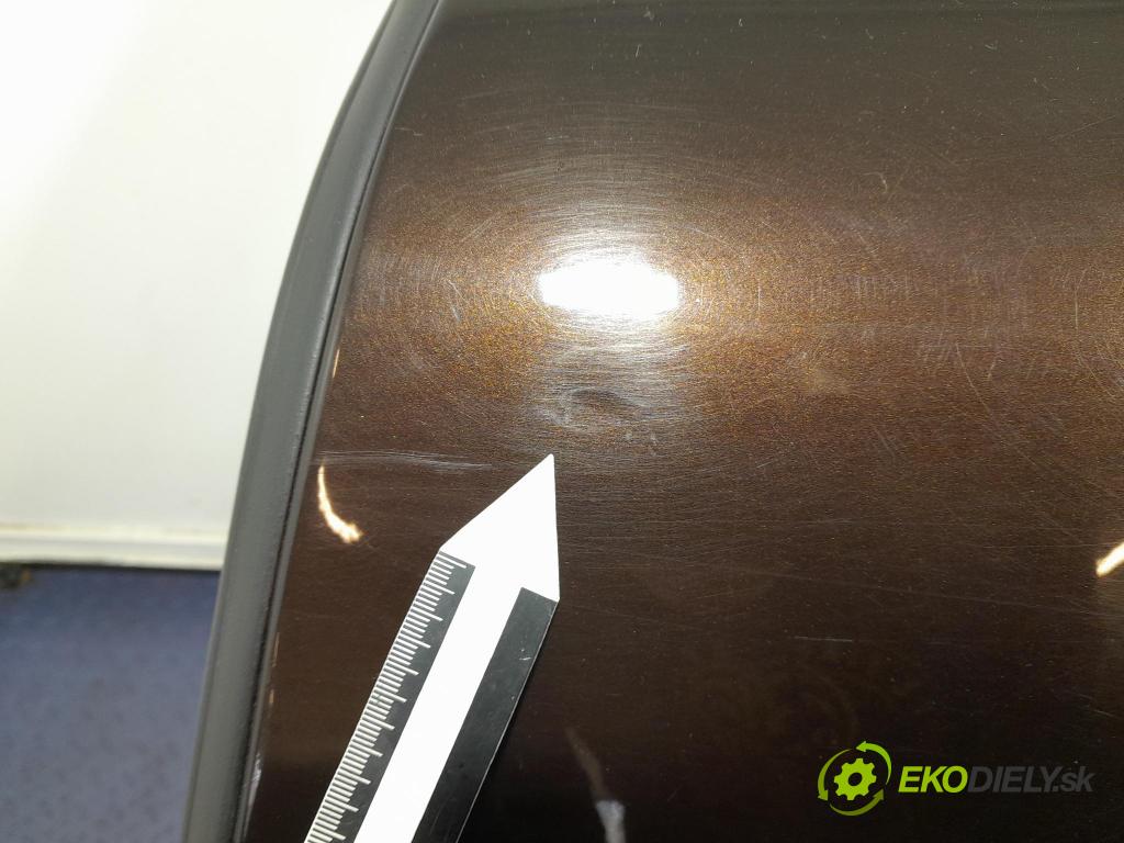 Renault Espace 2015 dvere zad Vľavo:
