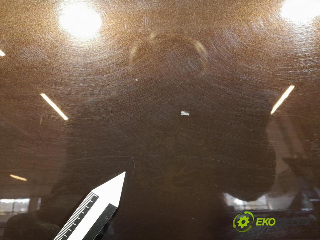 Renault Espace 2015 dvere zad Vľavo: