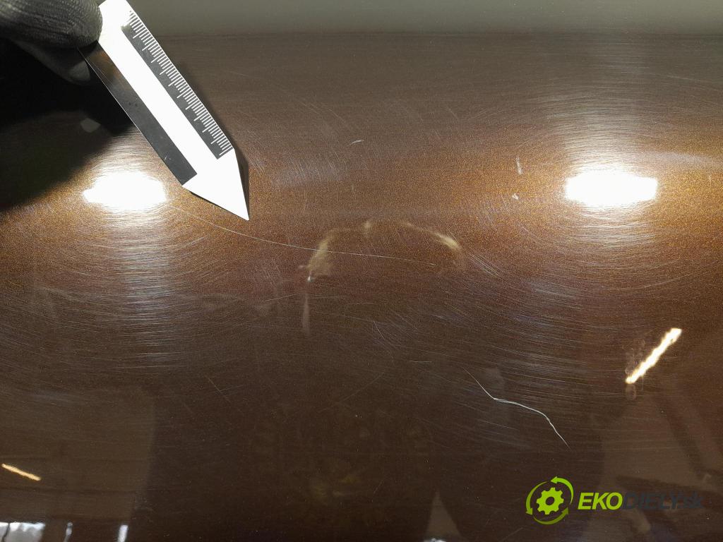 Renault Espace 2015 dvere zad Vľavo: