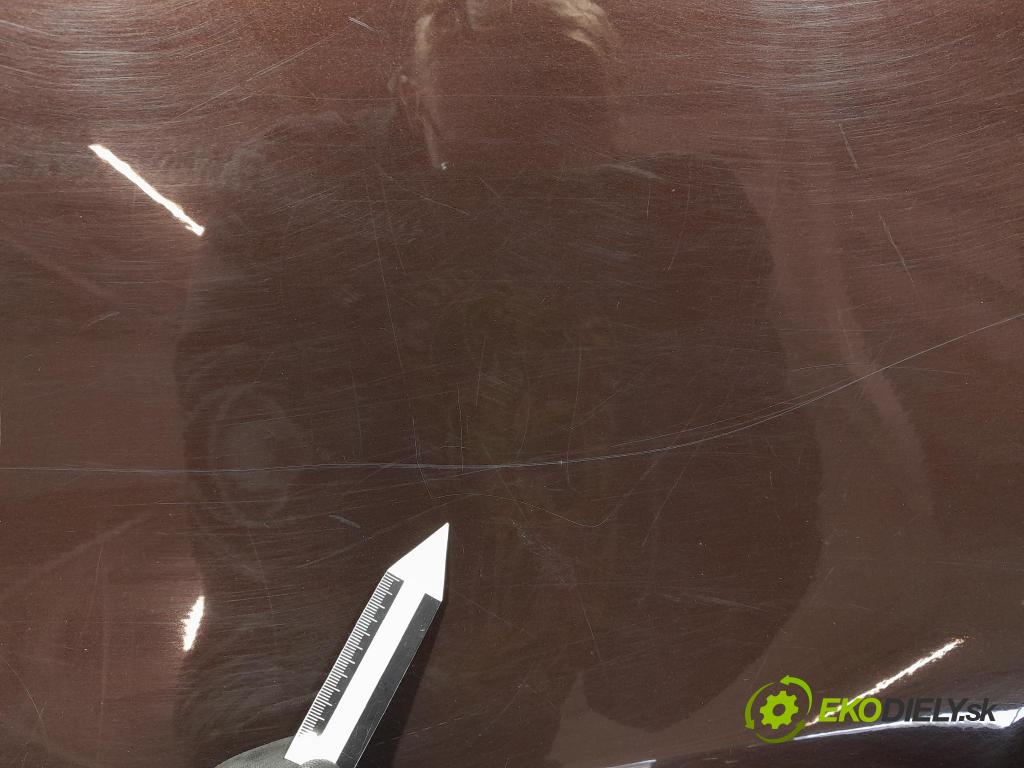 Renault Espace 2015 dvere zad Vľavo: