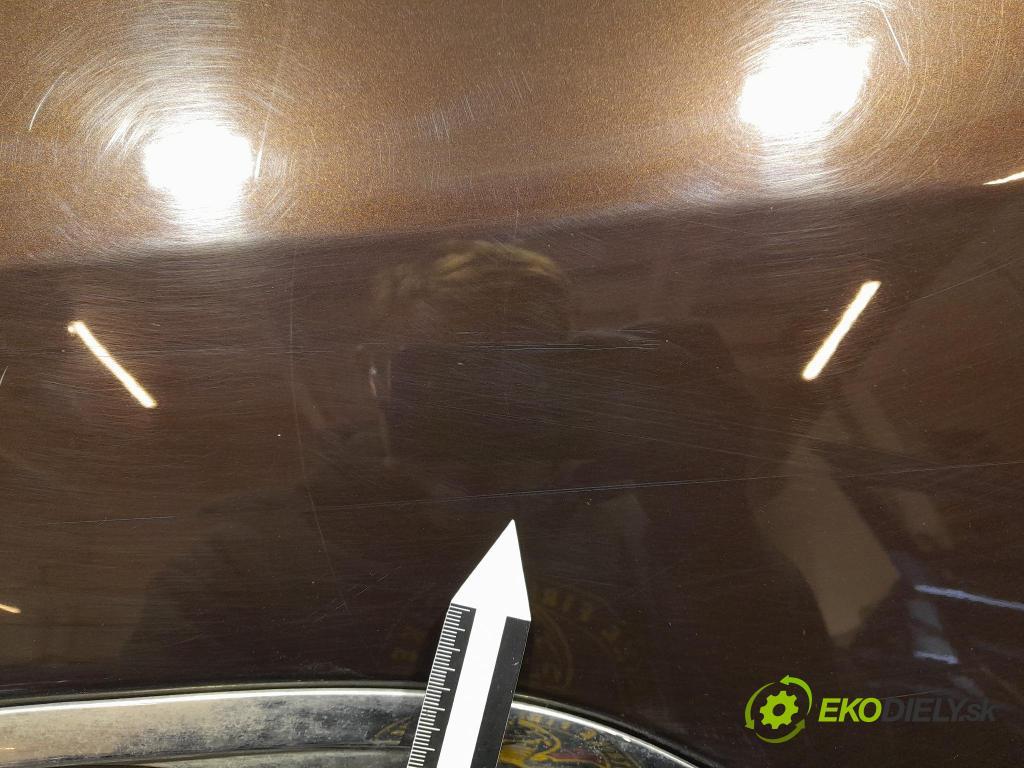 Renault Espace 2015 dvere zad Vľavo: