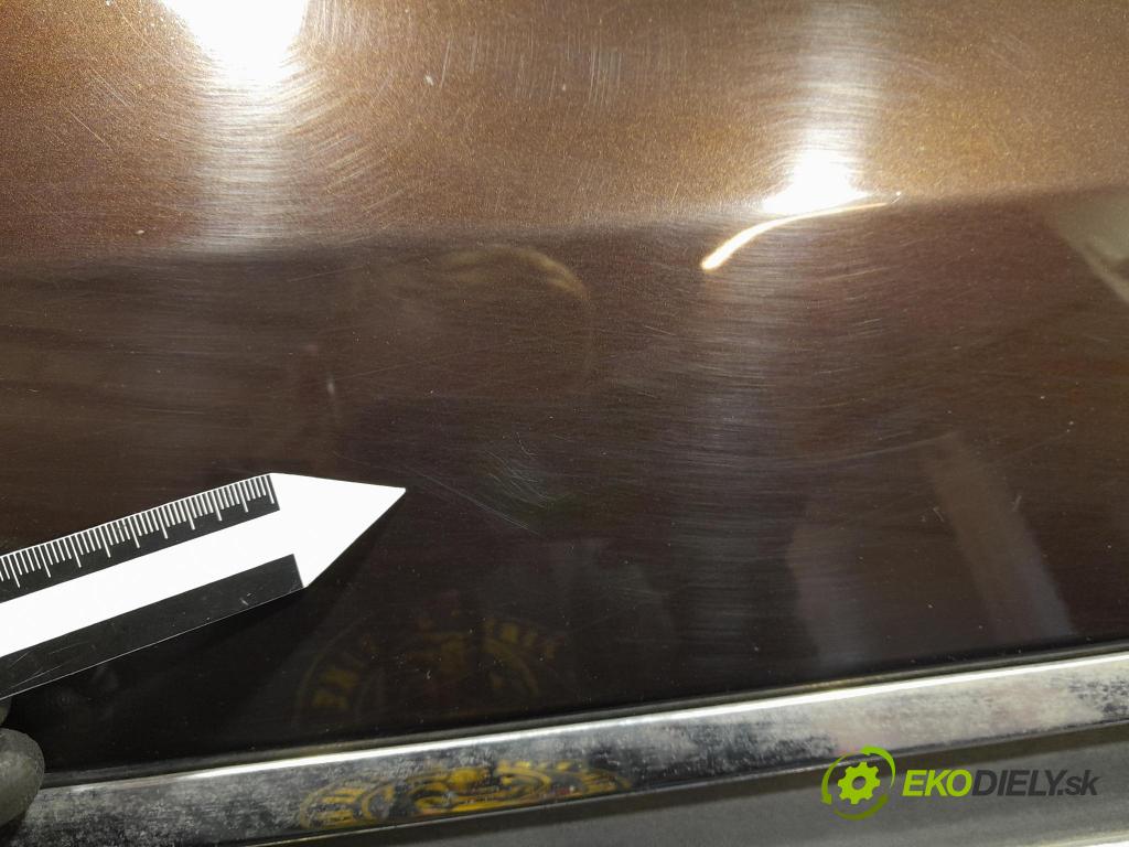 Renault Espace 2015 dvere zad Vľavo: