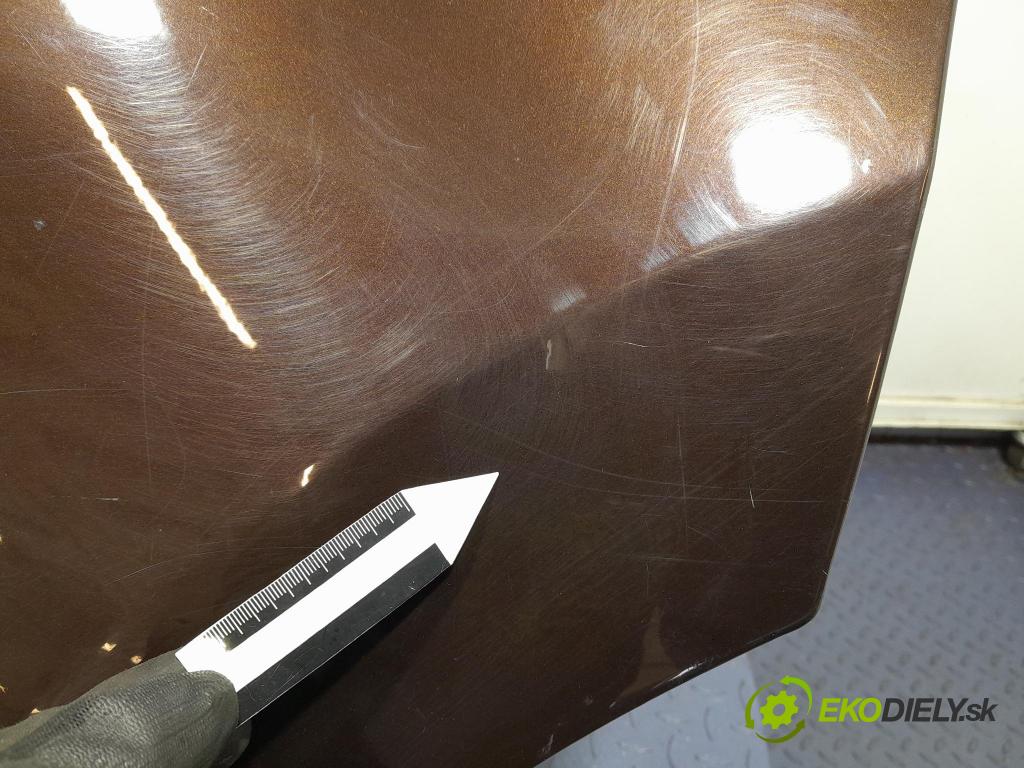 Renault Espace 2015 dvere zad Vľavo: