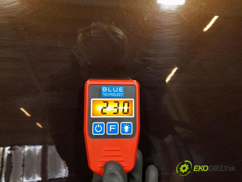 Renault Espace 2015 dvere zad Vľavo: