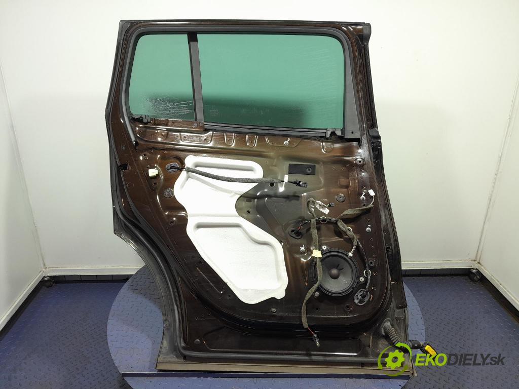 Renault Espace 2015 dvere zad Vľavo: 