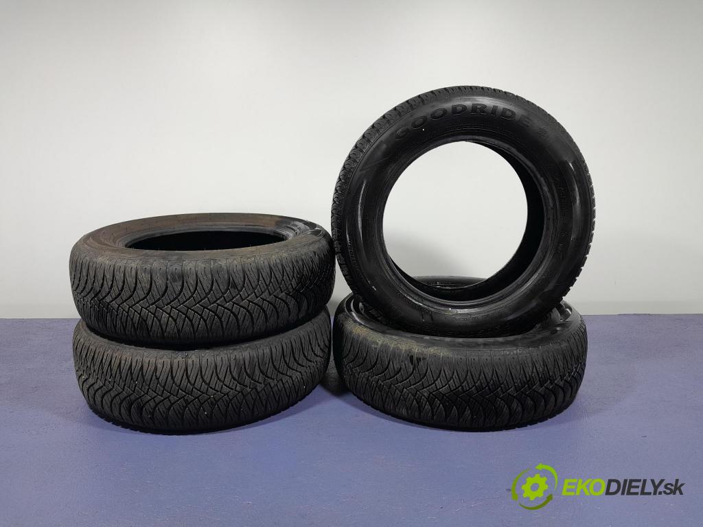 Mitsubishi Colt 2006 pneumatika Multi-sezóna: 6938112622176