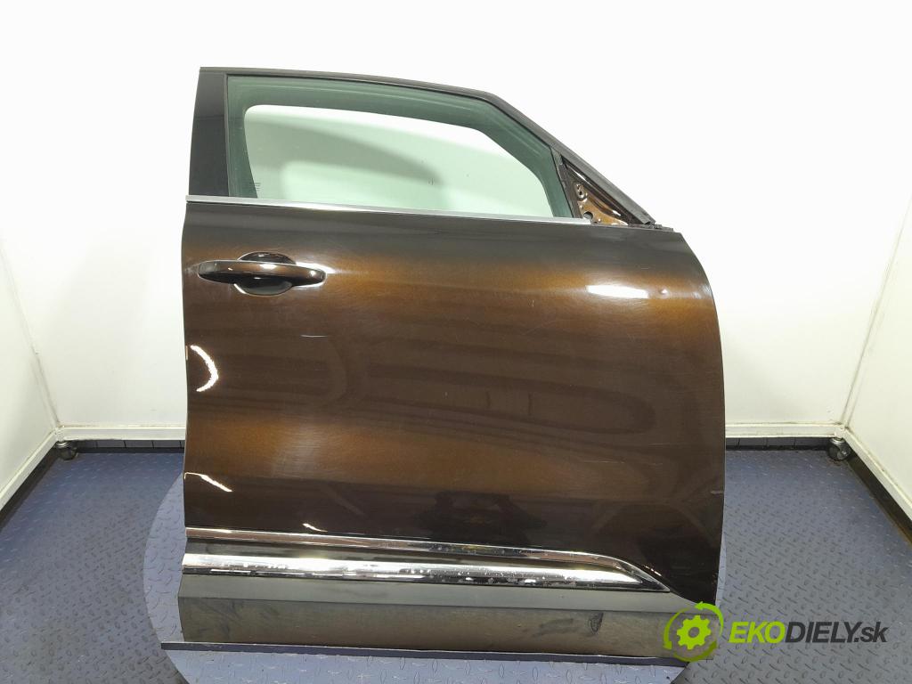 Renault Espace 2015 dvere Predné pravé