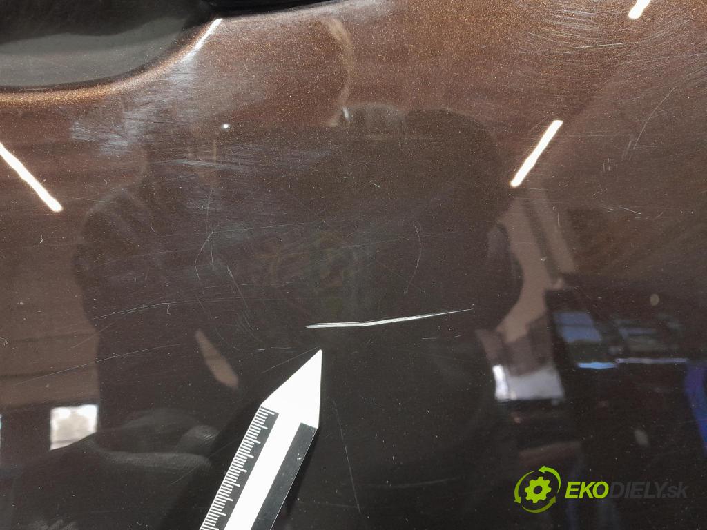 Renault Espace 2015 dvere Predné pravé