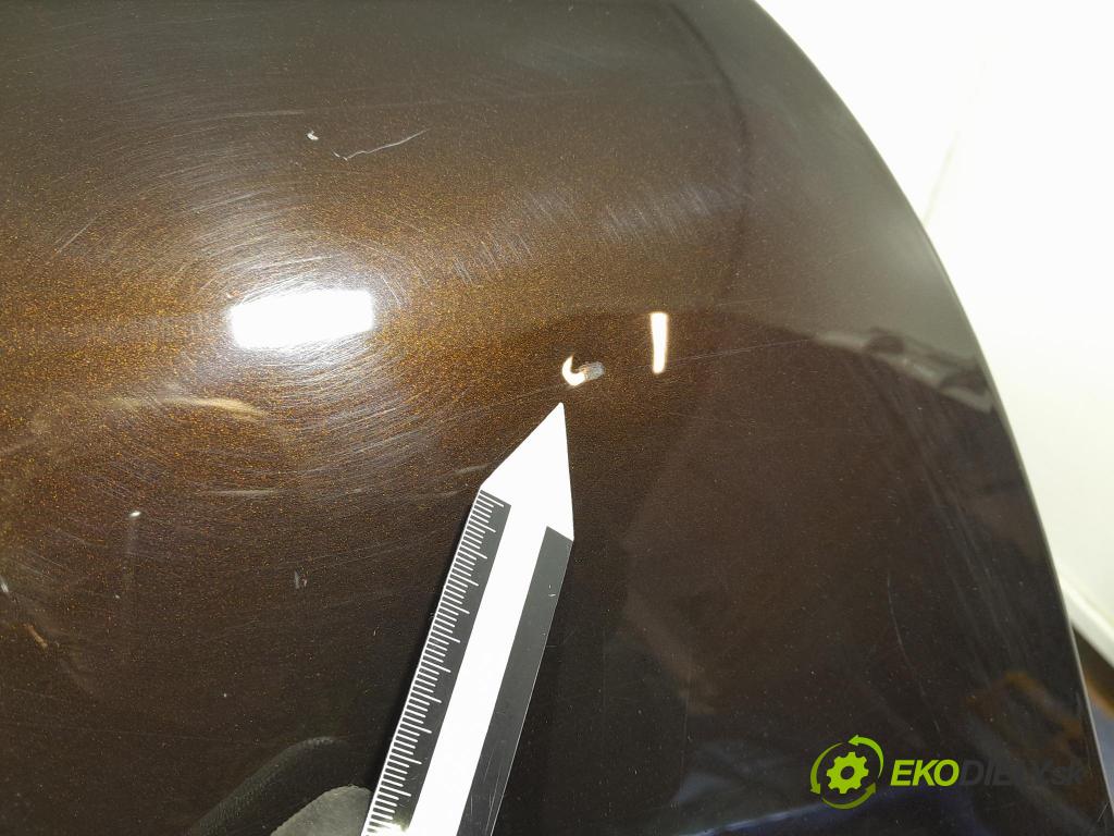 Renault Espace 2015 dvere Predné pravé