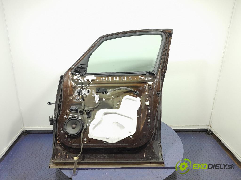 Renault Espace 2015 dveře před prave 