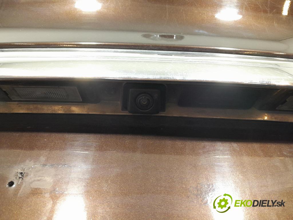 Renault Espace 2015 zadna dveře kufra: kufra: