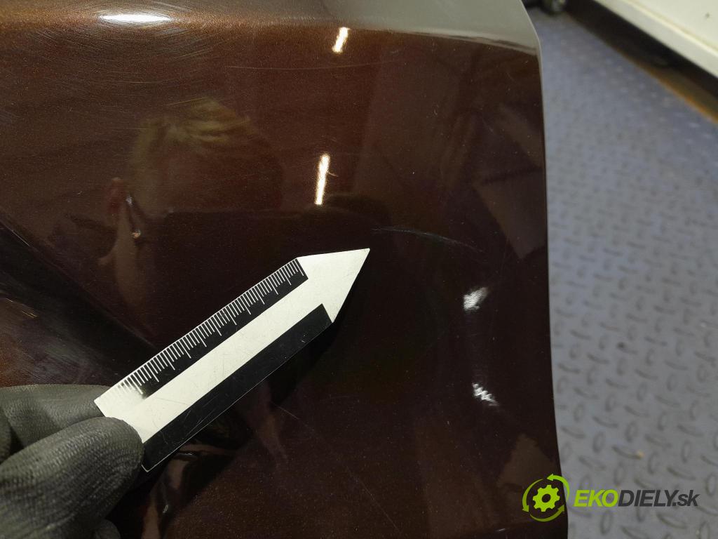 Renault Espace 2015 zadna dveře kufra: kufra: