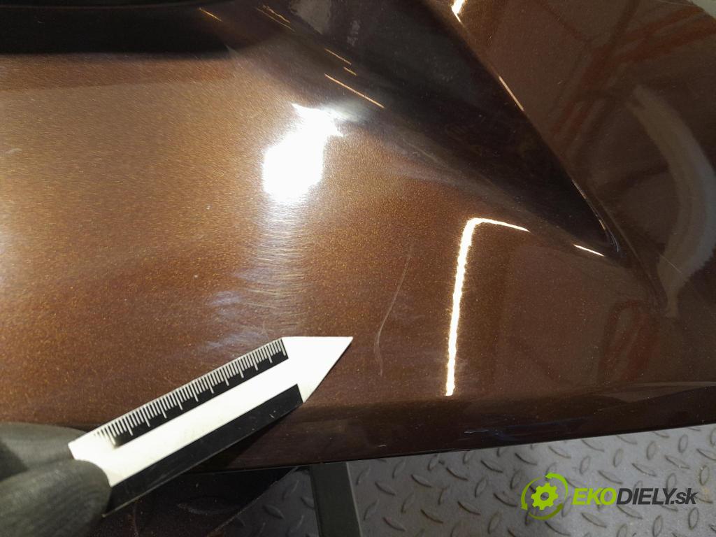 Renault Espace 2015 zadna dveře kufra: kufra: