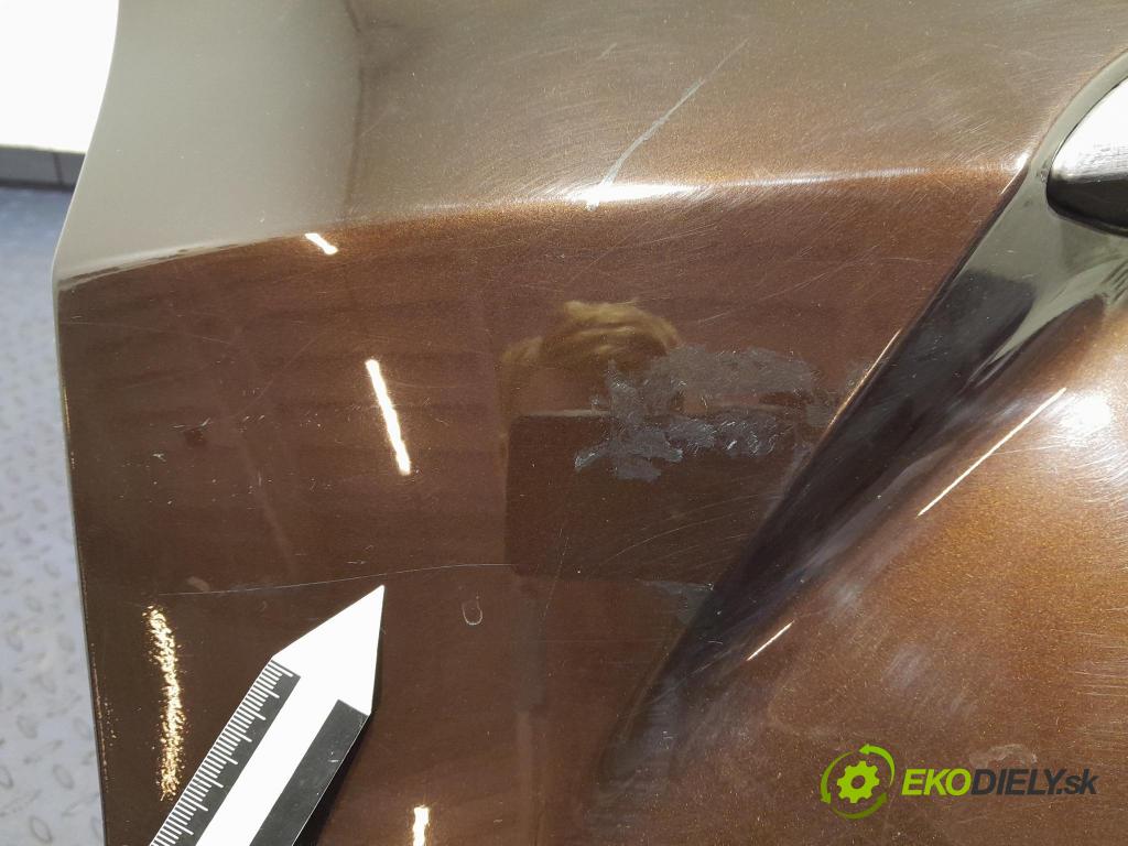 Renault Espace 2015 zadna dveře kufra: kufra: